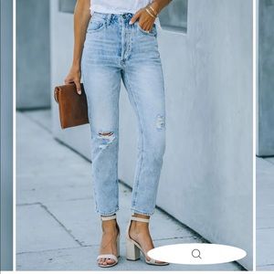 Kason jeans from Vici